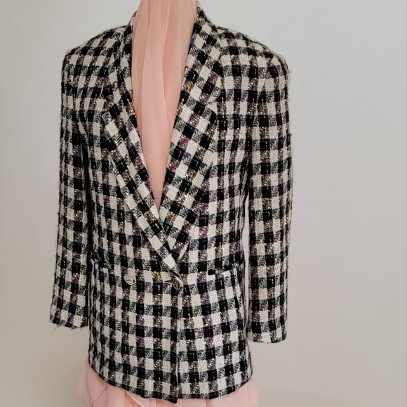 HW New York Vintage Blazer, Size Medium - Picture 1 of 8